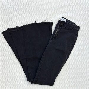 Women's Black Jeans